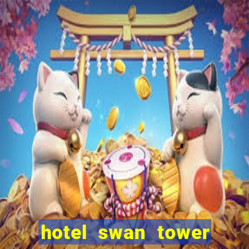 hotel swan tower porto alegre